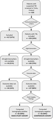 Admission Levels of Interleukin 10 and Amyloid β 1–40 Improve the Outcome Prediction Performance of the Helsinki Computed Tomography Score in Traumatic Brain Injury